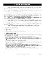 Preview for 17 page of Cushman 2007 COMMANDER 2100 Owner'S Manual And Service Manual