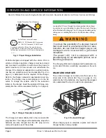 Preview for 20 page of Cushman 2007 COMMANDER 2100 Owner'S Manual And Service Manual