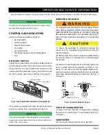 Preview for 21 page of Cushman 2007 COMMANDER 2100 Owner'S Manual And Service Manual