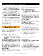 Preview for 26 page of Cushman 2007 COMMANDER 2100 Owner'S Manual And Service Manual