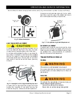 Preview for 31 page of Cushman 2007 COMMANDER 2100 Owner'S Manual And Service Manual