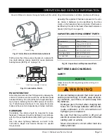 Preview for 37 page of Cushman 2007 COMMANDER 2100 Owner'S Manual And Service Manual