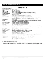 Preview for 46 page of Cushman 2007 COMMANDER 2100 Owner'S Manual And Service Manual