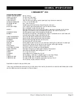 Preview for 47 page of Cushman 2007 COMMANDER 2100 Owner'S Manual And Service Manual