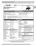 Preview for 21 page of Cushman 2012 Hauler 1200 Owner'S Manual