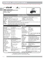 Preview for 22 page of Cushman 2012 Hauler 1200 Owner'S Manual