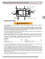 Preview for 51 page of Cushman 2012 Hauler 1200 Owner'S Manual