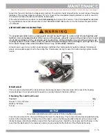 Preview for 63 page of Cushman 2012 Hauler 1200 Owner'S Manual