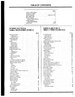 Preview for 3 page of Cushman 22 HP Gas Powered Front Line Service Manual