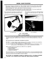 Preview for 4 page of Cushman 22 HP Gas Powered Front Line Service Manual