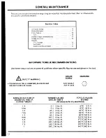 Preview for 12 page of Cushman 22 HP Gas Powered Front Line Service Manual