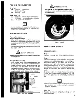 Preview for 13 page of Cushman 22 HP Gas Powered Front Line Service Manual