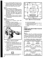 Preview for 28 page of Cushman 22 HP Gas Powered Front Line Service Manual