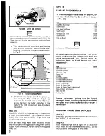 Preview for 30 page of Cushman 22 HP Gas Powered Front Line Service Manual