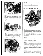 Preview for 31 page of Cushman 22 HP Gas Powered Front Line Service Manual