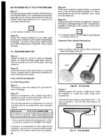 Preview for 34 page of Cushman 22 HP Gas Powered Front Line Service Manual