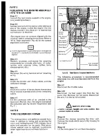 Preview for 38 page of Cushman 22 HP Gas Powered Front Line Service Manual