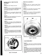 Preview for 39 page of Cushman 22 HP Gas Powered Front Line Service Manual