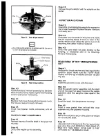 Preview for 40 page of Cushman 22 HP Gas Powered Front Line Service Manual