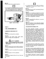 Preview for 42 page of Cushman 22 HP Gas Powered Front Line Service Manual