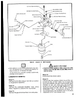 Preview for 43 page of Cushman 22 HP Gas Powered Front Line Service Manual