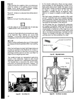 Preview for 44 page of Cushman 22 HP Gas Powered Front Line Service Manual