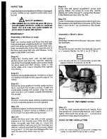 Preview for 46 page of Cushman 22 HP Gas Powered Front Line Service Manual