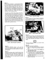 Preview for 47 page of Cushman 22 HP Gas Powered Front Line Service Manual