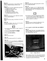 Preview for 51 page of Cushman 22 HP Gas Powered Front Line Service Manual