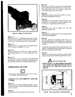 Preview for 55 page of Cushman 22 HP Gas Powered Front Line Service Manual