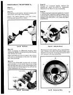 Preview for 57 page of Cushman 22 HP Gas Powered Front Line Service Manual