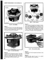 Preview for 58 page of Cushman 22 HP Gas Powered Front Line Service Manual