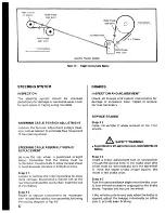 Preview for 62 page of Cushman 22 HP Gas Powered Front Line Service Manual