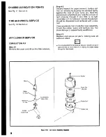 Preview for 68 page of Cushman 22 HP Gas Powered Front Line Service Manual