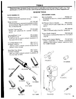 Preview for 81 page of Cushman 22 HP Gas Powered Front Line Service Manual