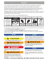 Preview for 2 page of Cushman 625615 Technician'S Repair And Service Manual