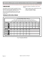 Preview for 16 page of Cushman 625615 Technician'S Repair And Service Manual