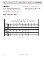 Предварительный просмотр 16 страницы Cushman 632904 Service Manual