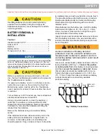 Предварительный просмотр 23 страницы Cushman 632904 Service Manual