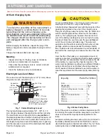 Предварительный просмотр 28 страницы Cushman 632904 Service Manual