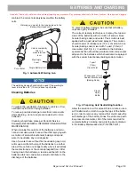 Предварительный просмотр 29 страницы Cushman 632904 Service Manual