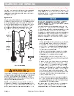 Предварительный просмотр 32 страницы Cushman 632904 Service Manual