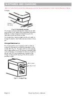 Предварительный просмотр 34 страницы Cushman 632904 Service Manual