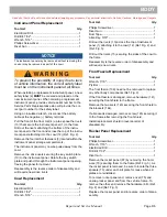 Предварительный просмотр 41 страницы Cushman 632904 Service Manual