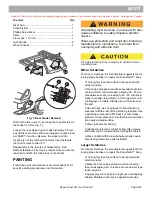 Предварительный просмотр 45 страницы Cushman 632904 Service Manual