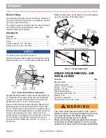 Предварительный просмотр 52 страницы Cushman 632904 Service Manual