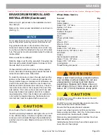 Предварительный просмотр 53 страницы Cushman 632904 Service Manual