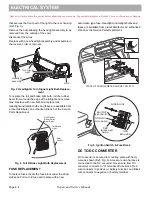 Предварительный просмотр 64 страницы Cushman 632904 Service Manual