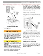 Предварительный просмотр 73 страницы Cushman 632904 Service Manual