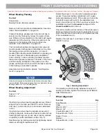 Предварительный просмотр 91 страницы Cushman 632904 Service Manual